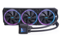 KOI Alphacool Eisbaer Aurora 420 CPU - Digital RGB
