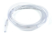S6 Schlauch PVC 6/4mm Clear Meterware