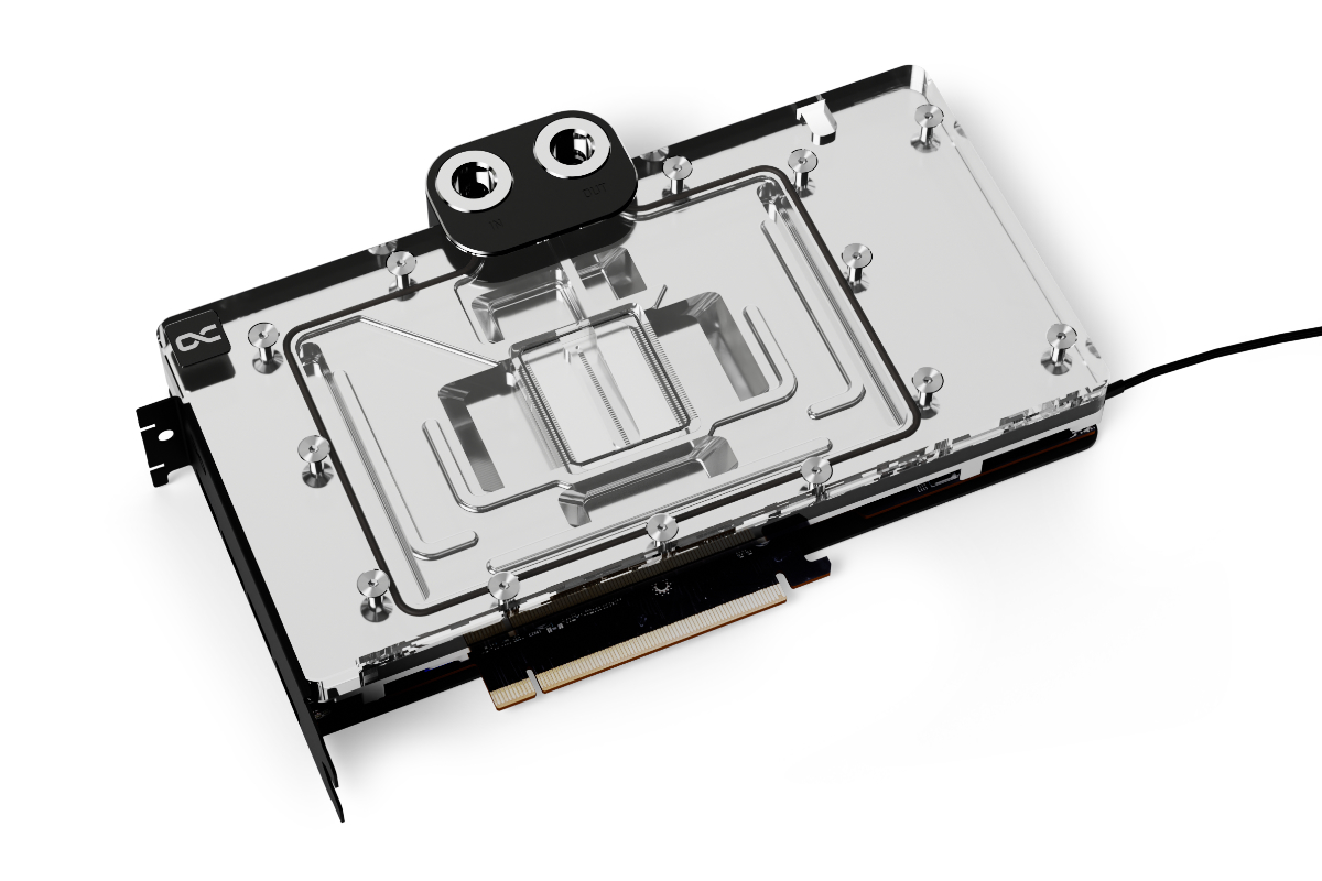 GPU Wasserkühler RTX 4090 AMP | Alphacool