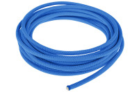MKA Alphacool AlphaCord Sleeve 4mm - 3,3m (10ft) - Colonial Blue (Paracord 550 Typ 3) 330cm
