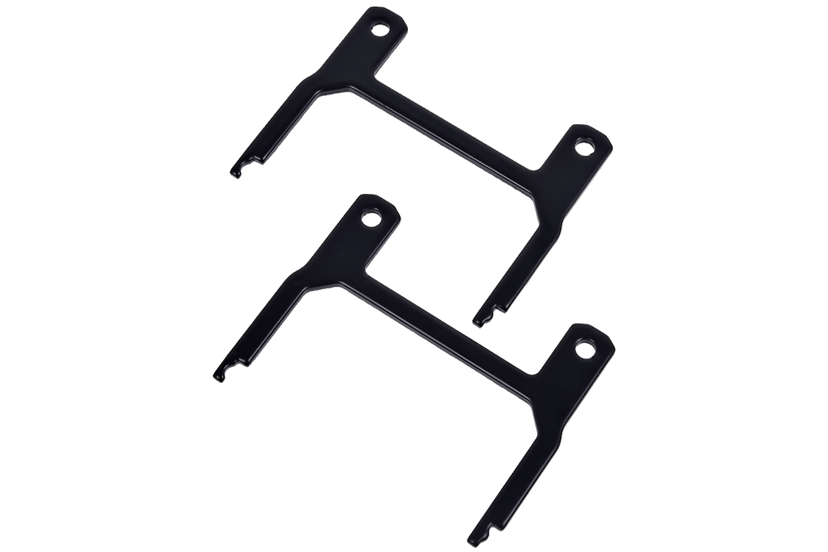 Alphacool Eisbär Halterung Für Intel Sockel 2011-3 Narrow ILM – Passend Für Wasserkühlungs-Sets