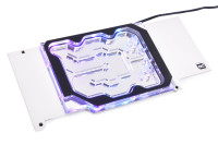 WAK Alphacool Eisblock Aurora GPX-N Acryl Active Backplate 3090/3080 Reference EOL