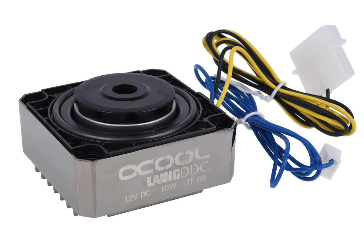 13179 Alphacool Laing DDC310 - Single Edition - black