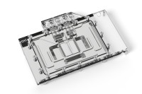 WAK Alphacool Eisblock Aurora Geforce RTX 4090 GameRock + Phantom mit Backplate