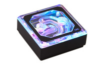 WAC Alphacool Eisblock XPX Aurora Edge - Acryl Black Digital RGB